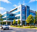 Medical and dental clinic facility