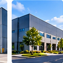 Commercial fitness facility